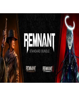 Remnant: Standard Bundle Steam Key GLOBAL